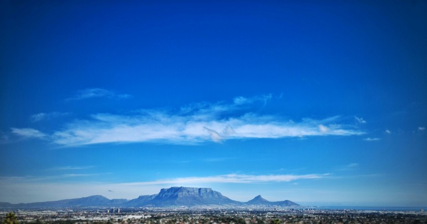 snow covered mountain under blue sky during daytime