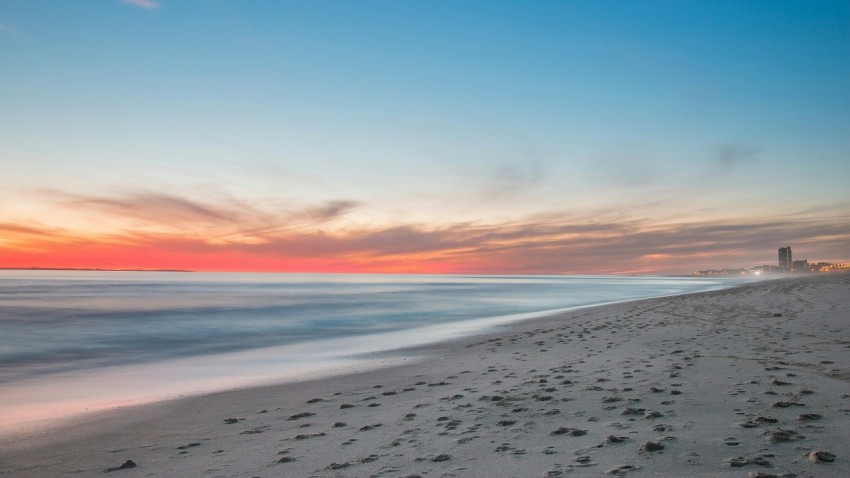 seashore scenery