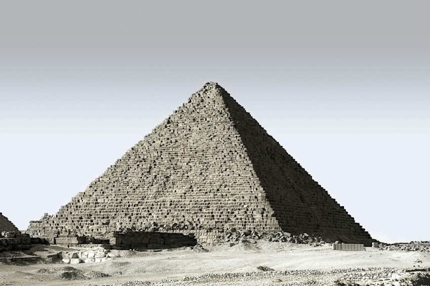 pyramid egypt