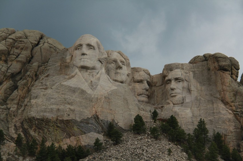 mount rushmore