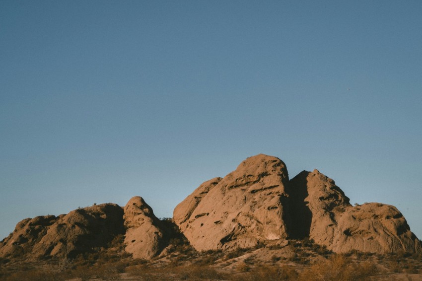 landscape photography of rock formation dNdekN