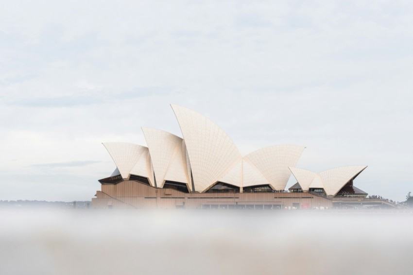 sydney opera house australia