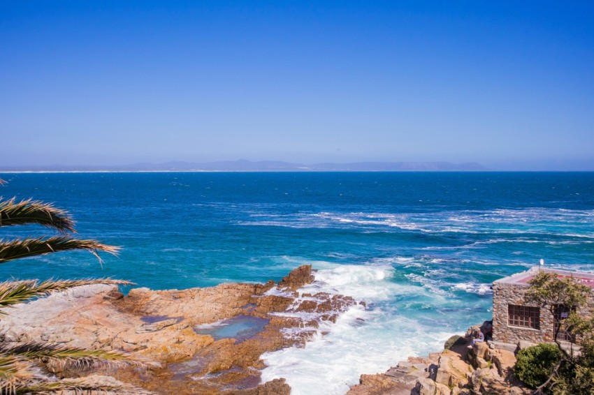 person surfing on sea waves during daytime t