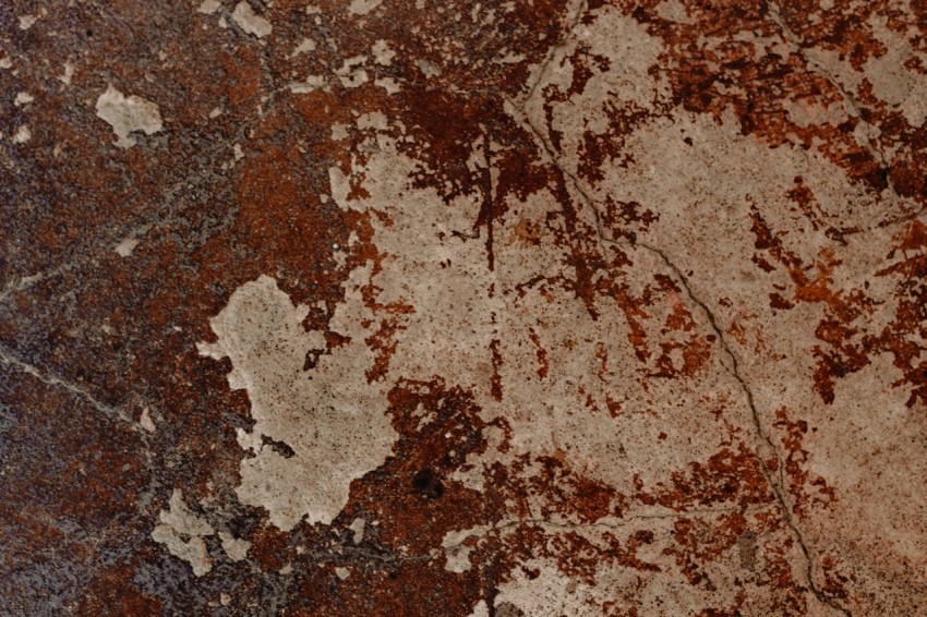 brown concrete surface