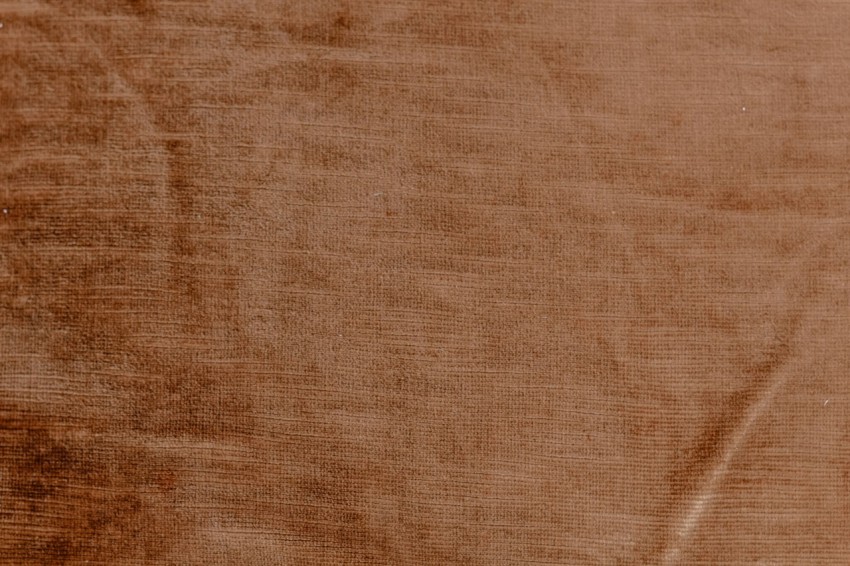 brown textile