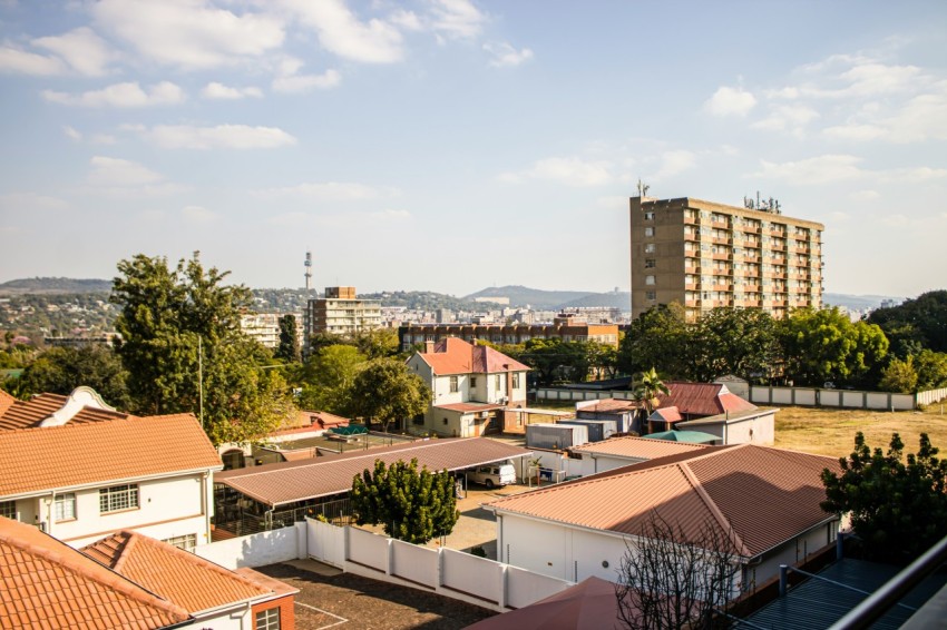 high rise buildings during daytime M