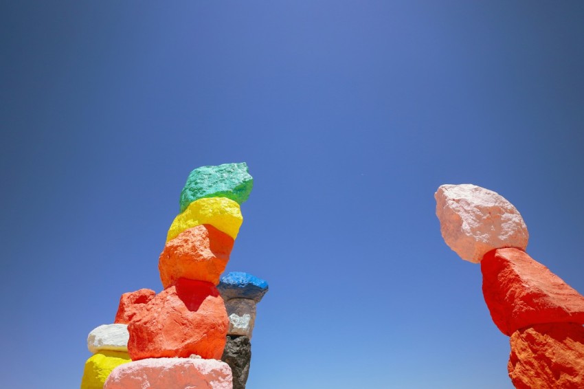 a group of gummy bears stacked on top of each other