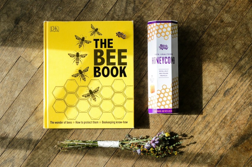 the bee book