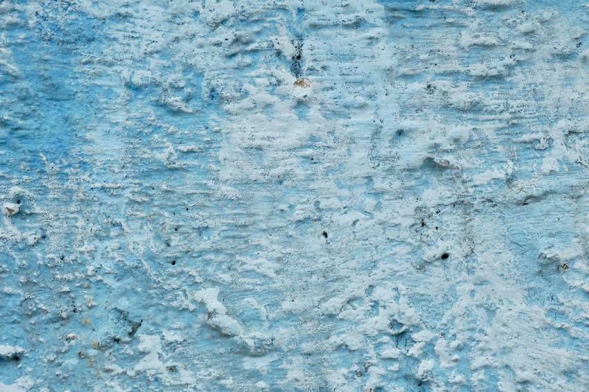 close view of white stone wall