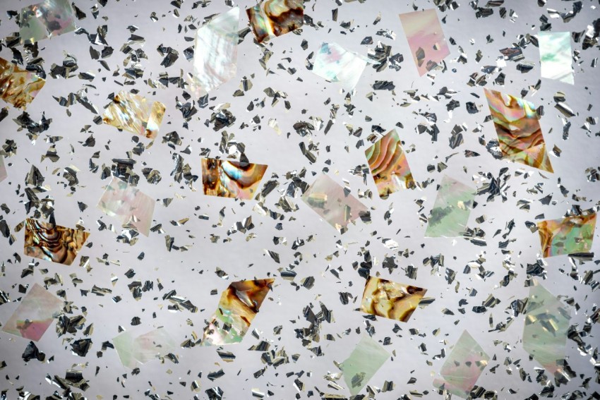 white and brown ceramic mug on white and pink heart print table cloth