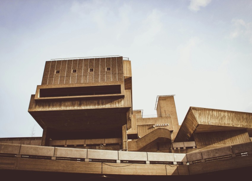 brown concrete building during daytime