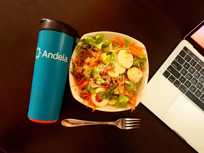 andela bottle