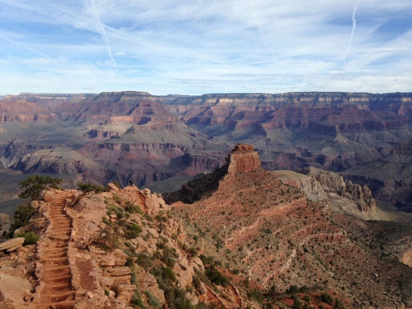 aerial view grand canyon arizona nature photography