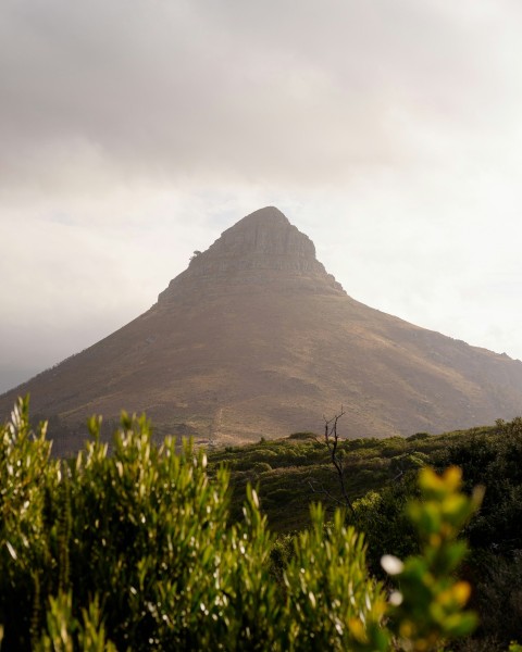 brown mountain during daytime d_wDpX2lG