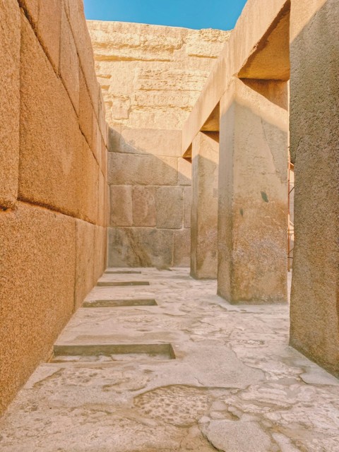 brown concrete wall during daytime