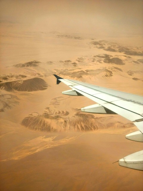 aerial photography of desert gQz9xC H