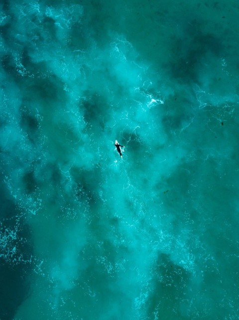 man surfing during daytime CWGJ0kV3