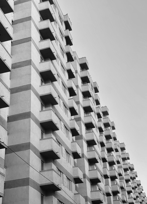 white concrete building during daytime