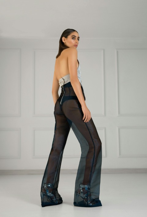 womens black pants