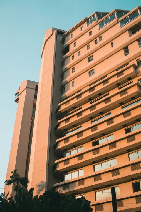 brown concrete building during daytime