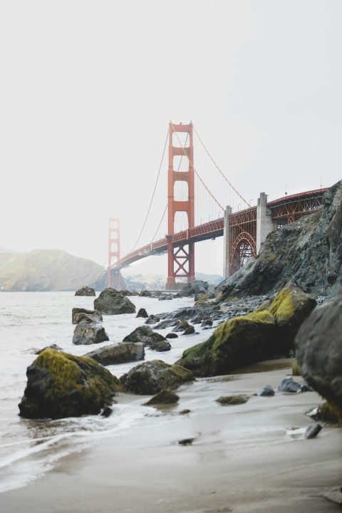 golden gate bridge