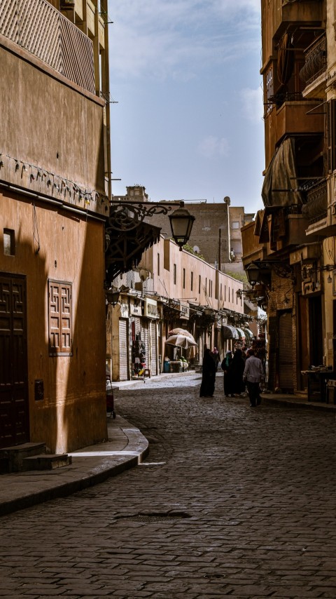 people walking on street during daytime