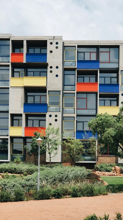 white and brown concrete building