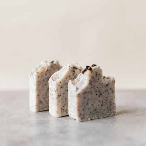 white and brown bread on white table