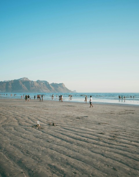 people on beach during daytime nGI2